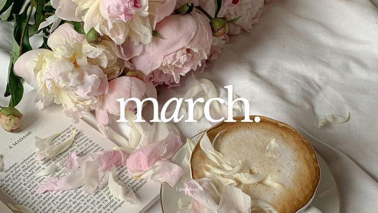 March