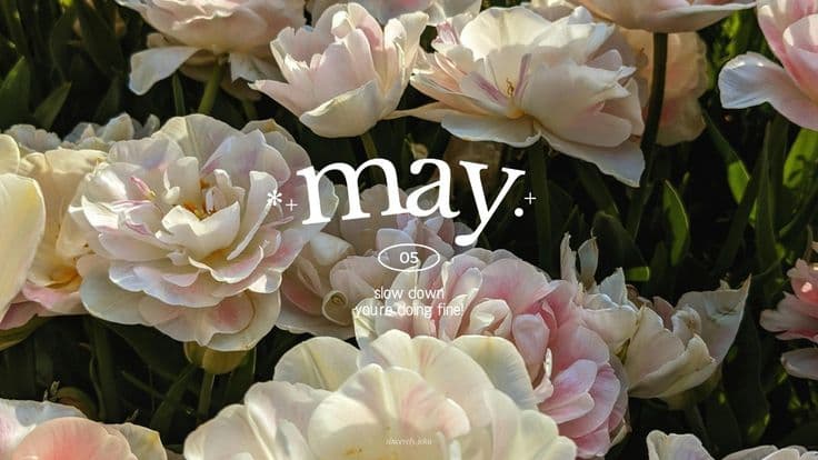 May